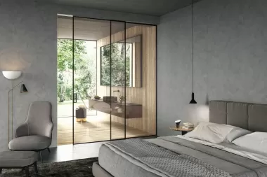 Cửa Trượt Mỏng